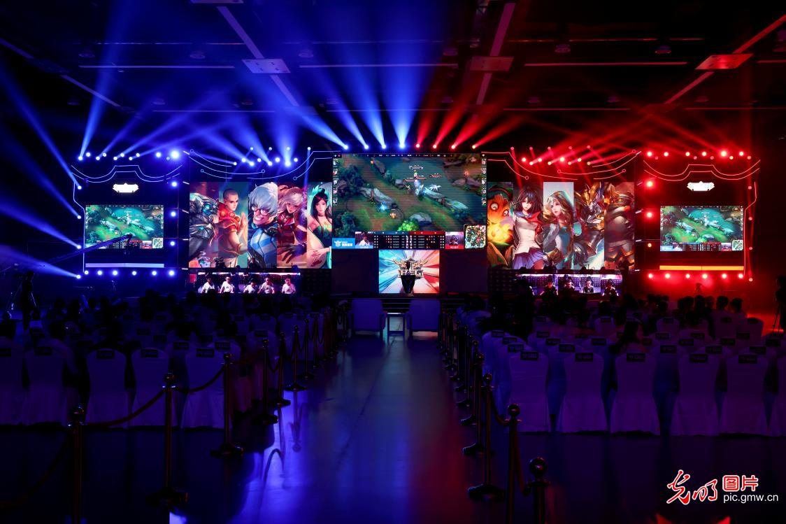 互相消耗的 互相消耗的